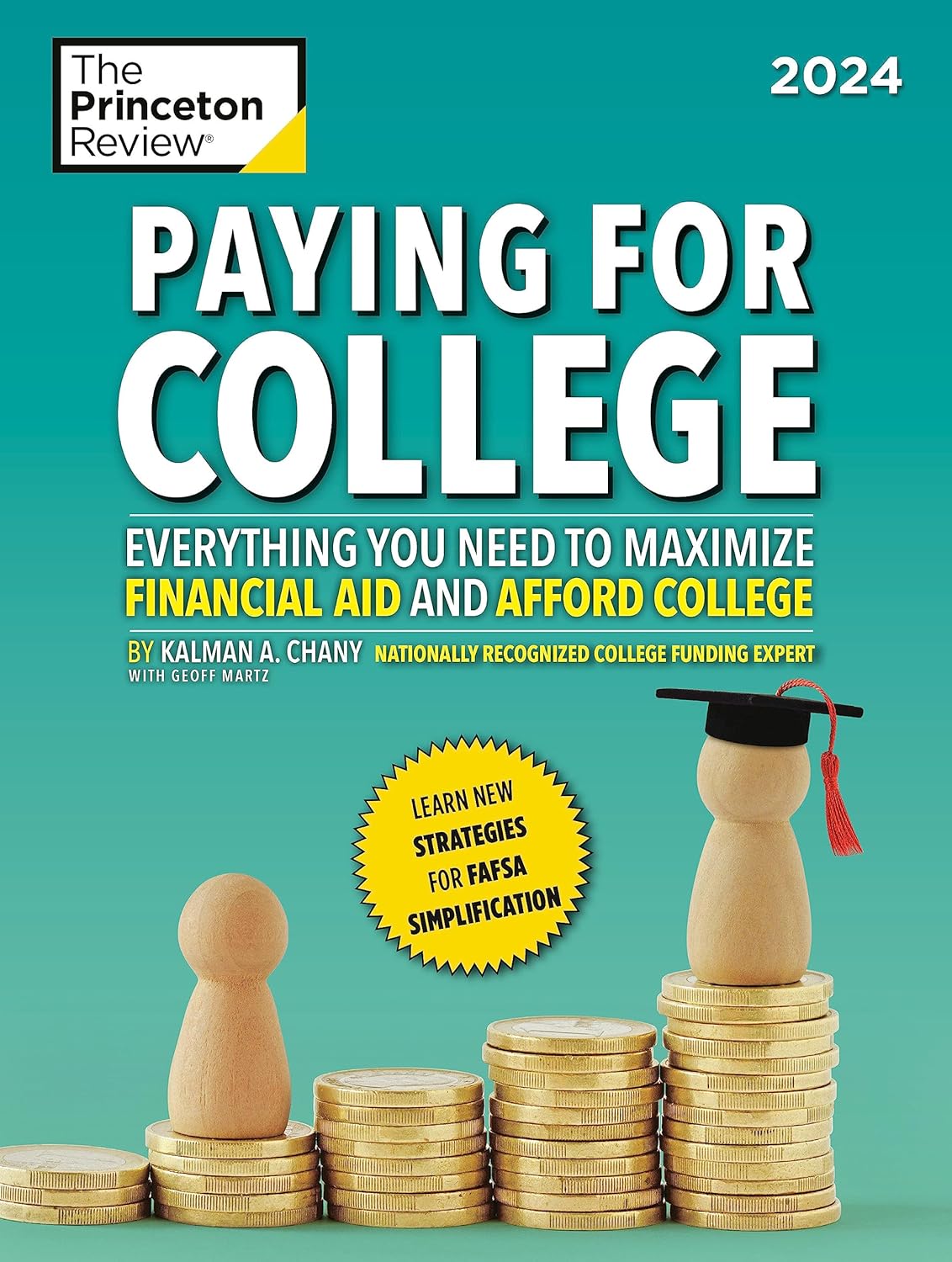 The Princeton Review Guidebook Paying for College